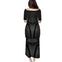 Hawaiian Kakau Art Tattoos Aquaman Style Puletasi Special Edition - Wonder Print Shop