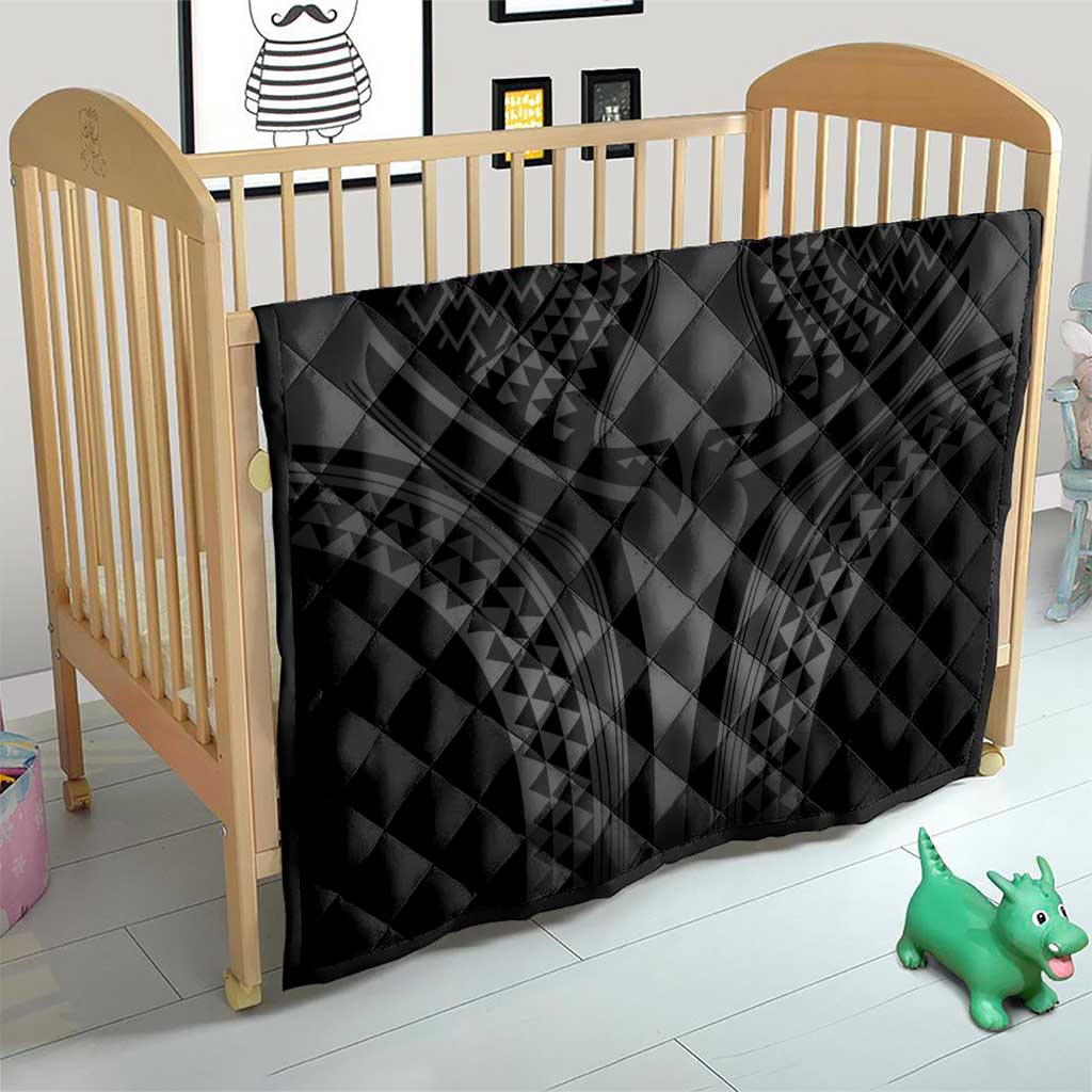 Hawaiian Kakau Art Tattoos Aquaman Style Quilt Special Edition - Wonder Print Shop