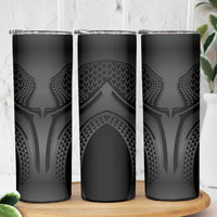 Hawaiian Kakau Art Tattoos Aquaman Style Skinny Tumbler Special Edition - Wonder Print Shop