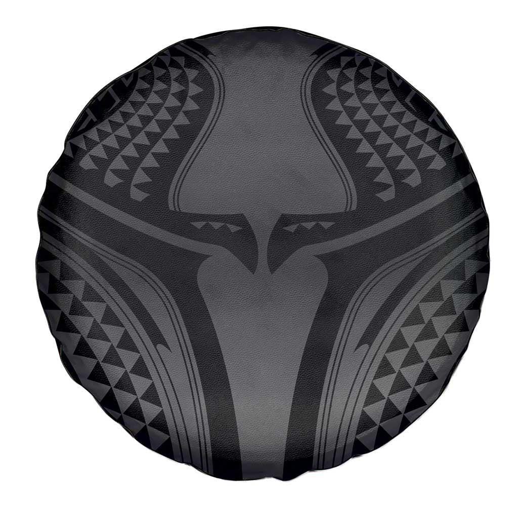 Hawaiian Kakau Art Tattoos Aquaman Style Spare Tire Cover Special Edition - Wonder Print Shop