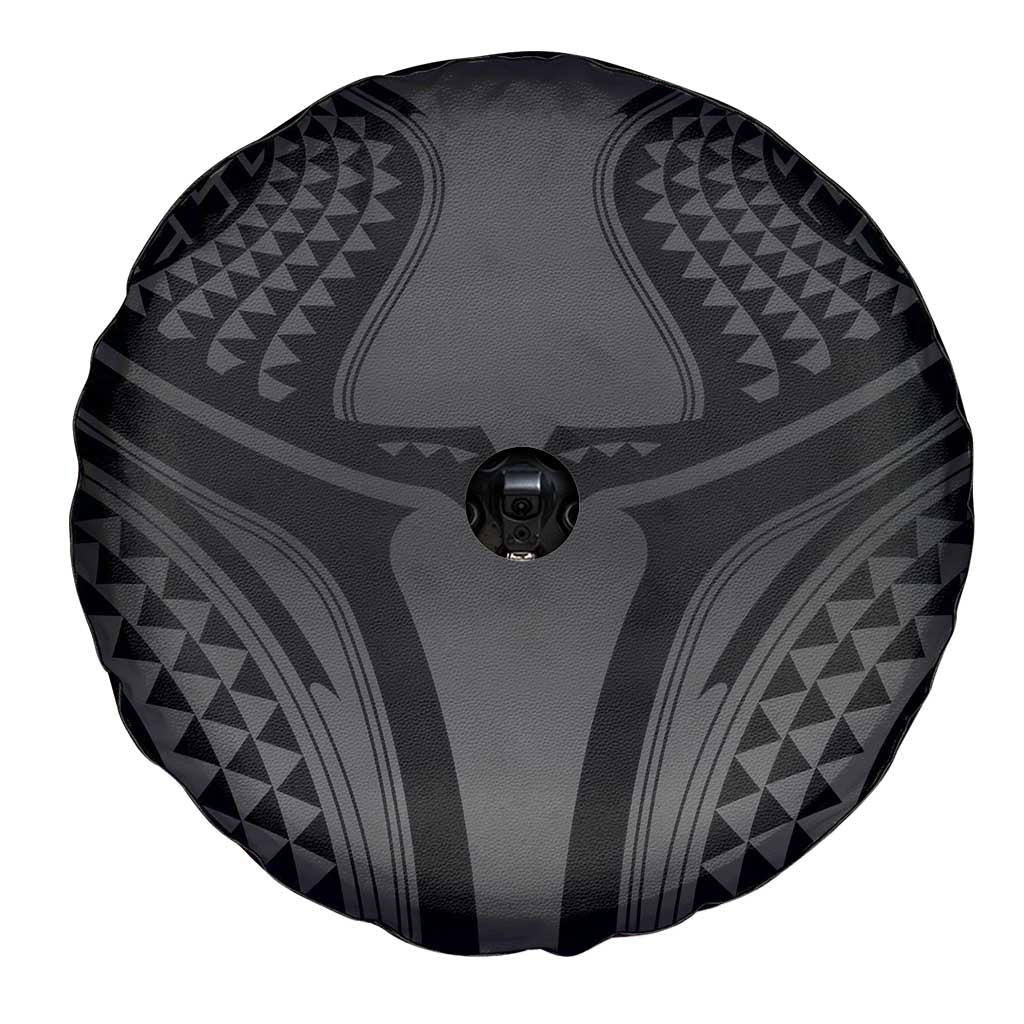 Hawaiian Kakau Art Tattoos Aquaman Style Spare Tire Cover Special Edition - Wonder Print Shop