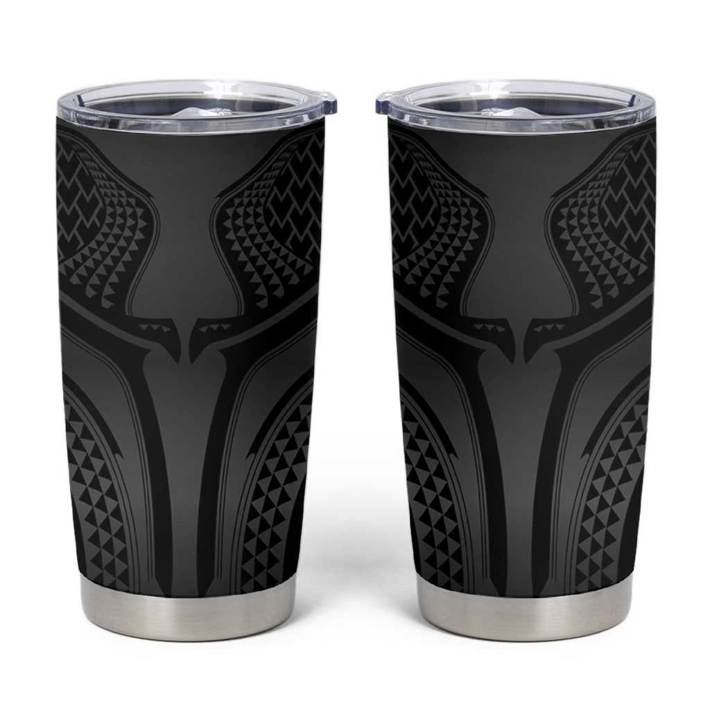 Hawaiian Kakau Art Tattoos Aquaman Style Tumbler Cup Special Edition - Wonder Print Shop