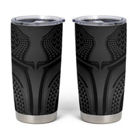 Hawaiian Kakau Art Tattoos Aquaman Style Tumbler Cup Special Edition - Wonder Print Shop