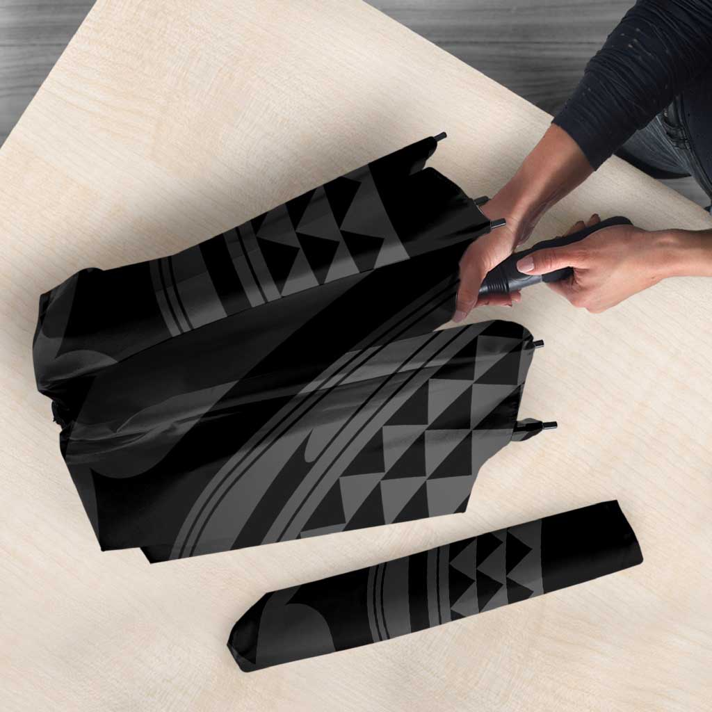 Hawaiian Kakau Art Tattoos Aquaman Style Umbrella Special Edition - Wonder Print Shop