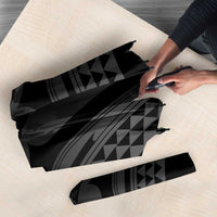 Hawaiian Kakau Art Tattoos Aquaman Style Umbrella Special Edition - Wonder Print Shop