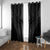 Hawaiian Kakau Art Tattoos Aquaman Style Window Curtain Special Edition - Wonder Print Shop