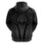 Hawaiian Kakau Art Tattoos Aquaman Style Zip Hoodie Special Edition - Wonder Print Shop