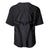 Hawaiian Kakau Art Tattoos Aquaman Style Baseball Jersey Black Version - Wonder Print Shop