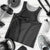 Hawaiian Kakau Art Tattoos Aquaman Style Men Tank Top Black Version - Wonder Print Shop