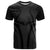 Hawaiian Kakau Art Tattoos Aquaman Style T Shirt Black Version - Wonder Print Shop