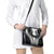 Hawaiian Kakau Art Tattoos Aquaman Style Shoulder Handbag White Version - Wonder Print Shop