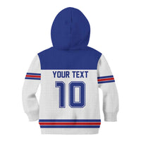 USA Ice Hockey Custom Kid Hoodie Sporty Style