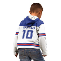 USA Ice Hockey Custom Kid Hoodie Sporty Style
