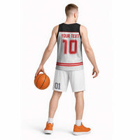 Canada Ice Hockey Custom Basketball Jersey Maple Leaves Sport