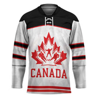 Canada Ice Hockey Custom Hockey Jersey Maple Leaves Sport