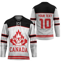 Canada Ice Hockey Custom Hockey Jersey Maple Leaves Sport