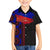 Haiti Flag Day African Seamless Pattern Hawaiian Shirt - Wonder Print Shop