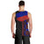 Haiti Flag Day African Seamless Pattern Men Tank Top