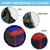 Haiti Flag Day African Seamless Pattern Spare Tire Cover - Wonder Print Shop