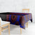 Haiti Flag Day African Seamless Pattern Tablecloth - Wonder Print Shop