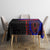 Haiti Flag Day African Seamless Pattern Tablecloth - Wonder Print Shop