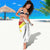 Custom Germany Football Road to the 4th European Championship Sarong White Color - Wonder Print Shop
