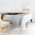 Custom Germany Football Road to the 4th European Championship Tablecloth White Color - Wonder Print Shop