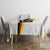 Custom Germany Football Road to the 4th European Championship Tablecloth White Color - Wonder Print Shop