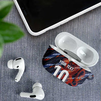 Custom Netherlands Lion Football AirPods Case Sporty Style - Wonder Print Shop