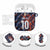 Custom Netherlands Lion Football AirPods Case Sporty Style - Wonder Print Shop