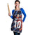 Custom Netherlands Lion Football Apron Sporty Style - Wonder Print Shop