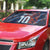 Custom Netherlands Lion Football Auto Sun Shade Sporty Style - Wonder Print Shop