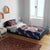 Custom Netherlands Lion Football Bedding Set Sporty Style - Wonder Print Shop