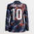 Custom Netherlands Lion Football Blazer Sporty Style - Wonder Print Shop