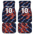 Custom Netherlands Lion Football Car Mats Sporty Style - Wonder Print Shop