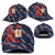 Netherlands Lion Football Classic Cap Sporty Style - Wonder Print Shop