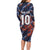 Custom Netherlands Lion Football Family Matching Long Sleeve Bodycon Dress and Hawaiian Shirt Sporty Style - Wonder Print Shop