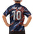 Custom Netherlands Lion Football Family Matching Mermaid Dress and Hawaiian Shirt Sporty Style - Wonder Print Shop
