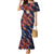 Custom Netherlands Lion Football Family Matching Mermaid Dress and Hawaiian Shirt Sporty Style - Wonder Print Shop
