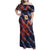 Custom Netherlands Lion Football Family Matching Off Shoulder Maxi Dress and Hawaiian Shirt Sporty Style - Wonder Print Shop