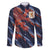 Custom Netherlands Lion Football Family Matching Short Sleeve Bodycon Dress and Hawaiian Shirt Sporty Style - Wonder Print Shop