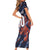 Custom Netherlands Lion Football Family Matching Short Sleeve Bodycon Dress and Hawaiian Shirt Sporty Style - Wonder Print Shop
