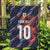 Custom Netherlands Lion Football Garden Flag Sporty Style - Wonder Print Shop