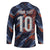 Custom Netherlands Lion Football Hockey Jersey Sporty Style - Wonder Print Shop