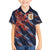 Custom Netherlands Lion Football Kid Hawaiian Shirt Sporty Style - Wonder Print Shop