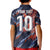 Custom Netherlands Lion Football Kid Polo Shirt Sporty Style - Wonder Print Shop