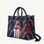 Custom Netherlands Lion Football Leather Bag Sporty Style - Wonder Print Shop