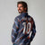 Custom Netherlands Lion Football Long Sleeve Polo Shirt Sporty Style - Wonder Print Shop