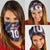 Netherlands Lion Football Neck Gaiter Sporty Style LT03