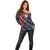 Custom Netherlands Lion Football Off Shoulder Sweater Sporty Style - Wonder Print Shop
